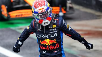 How Verstappen reminded one F1 boss of Senna's finest hour
