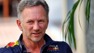 Haas confirm surprise approach from axed Red Bull boss Christian Horner