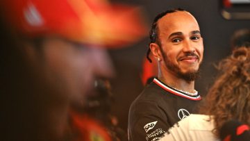 F1 legend makes crucial Hamilton Ferrari claim