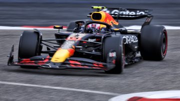 Why Lawson 'being thrown in the ocean' against Verstappen is a bonus for Red Bull