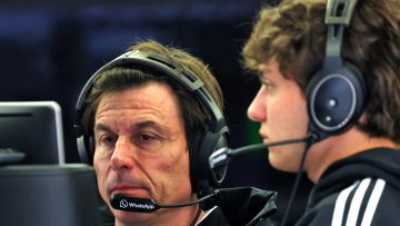 Nico Rosberg highlights Toto Wolff attitude change towards Kimi Antonelli: 'Usually there is a reason'