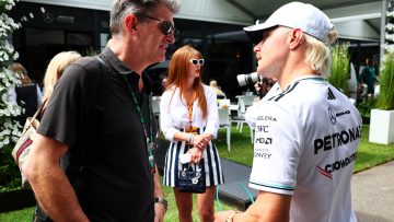 Valtteri Bottas reveals reason behind Cadillac F1 move