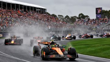 Winners and Losers from 2025 F1 Australian Grand Prix