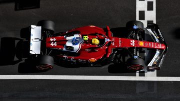 Ferrari issues statement following brutal Chinese GP disqualifications