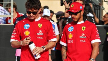 Nico Rosberg issues Charles Leclerc warning over Lewis Hamilton ‘dagger’