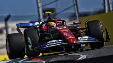 Lewis Hamilton orders 'tea break' as Ferrari frustration ramps up – International media reacts