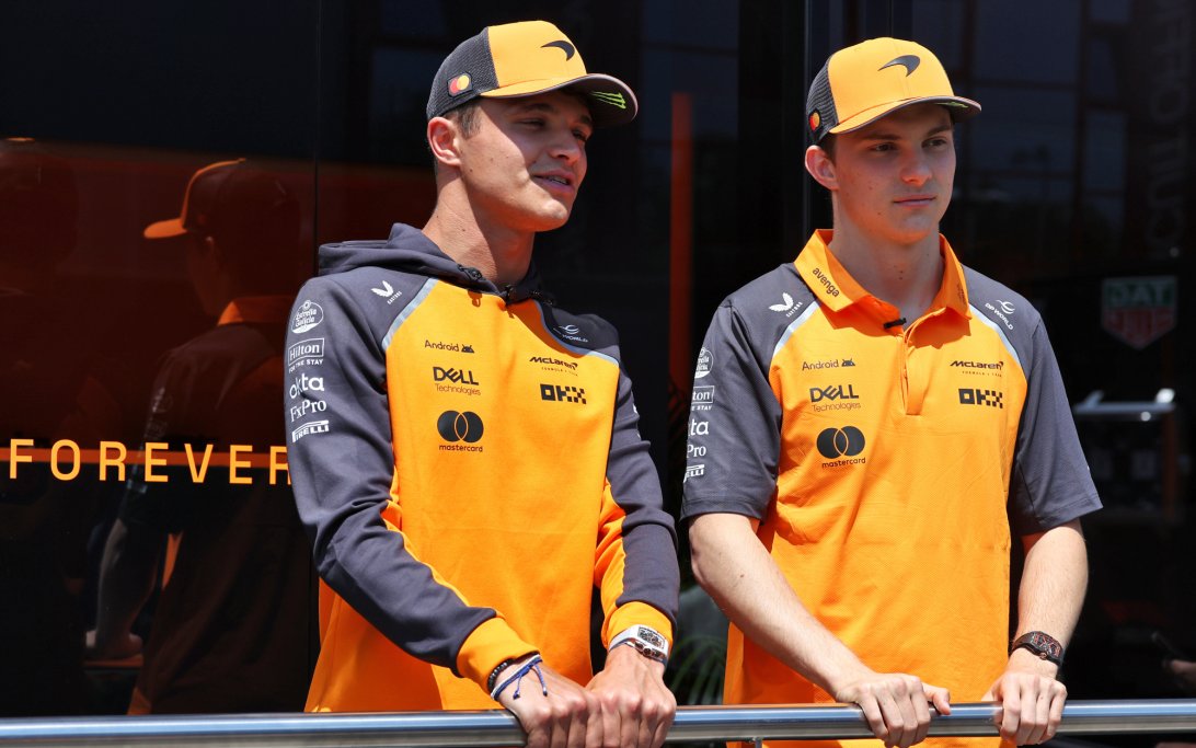 Piastri Norris Canada