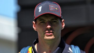 Max Verstappen ONE POINT from F1 race ban after further Spanish GP penalty