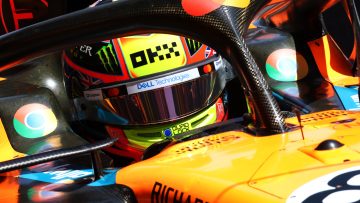 Max Verstappen could force McLaren into invoking team orders - Oscar Piastri