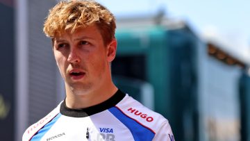 Liam Lawson takes responsibility for Spanish GP incident: 'Completely on me'