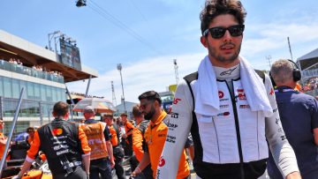 Esteban Ocon denies Alpine struggles pleasure: 'You never smile'