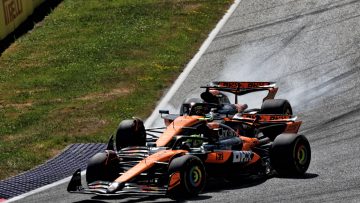 Was McLaren right to warn 'sorry' Oscar Piastri during the Austrian GP?