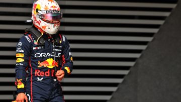 Yuki Tsunoda questions F1 stewards despite 'deserved' penalty