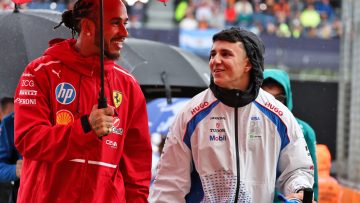Lewis Hamilton voices major Isack Hadjar concern: 'It does worry me'