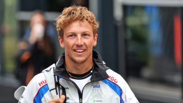 Liam Lawson pinpoints moment F1 fortunes changed after ending 51-year drought