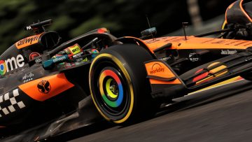 2025 F1 Belgian Grand Prix - Spa results