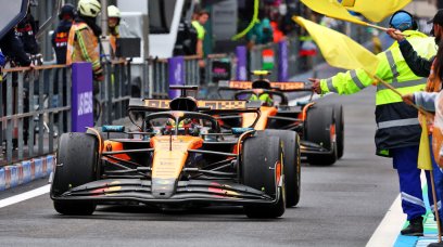 Piastri Norris Belgium