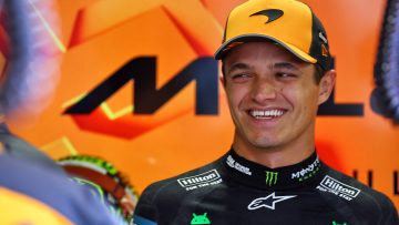 Lando Norris dealt harsh reminder after 'outsmarting' Oscar Piastri