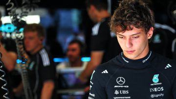 Jacques Villeneuve hands Kimi Antonelli scathing criticism after Dutch GP disaster