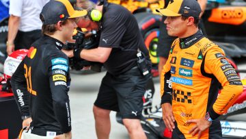 Revealed: Full Lando Norris-Oscar Piastri radio transcript in McLaren team order drama