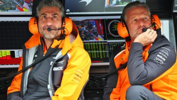 McLaren tackle F1 title fight concerns: 'We are not naive'