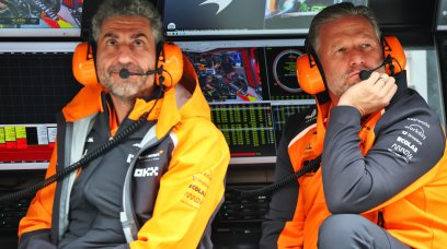 Stella Brown Zandvoort