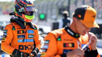 Lando Norris dealt major 'pyschological' blow in surprise Oscar Piastri defeat