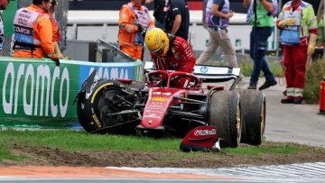 Italian media unanimous in 'disastrous' Lewis Hamilton verdict: 'Inexcusable'