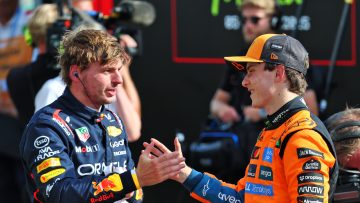 Max Verstappen to play 'kingmaker' as McLaren ‘dark side’ emerges