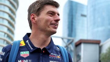 Max Verstappen Le Mans bid 'possible' after 'pretty incredible' GT run