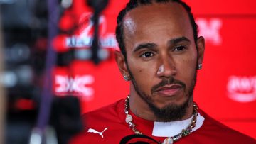 Lewis Hamilton breaks latest Michael Schumacher F1 record despite Singapore penalty