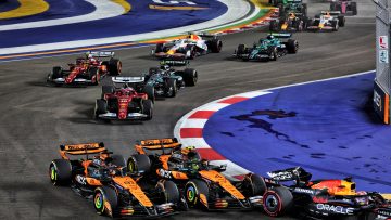 McLaren fear loss of trust as contentious Lando Norris move faces detailed review