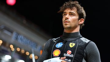 Charles Leclerc delivers sobering Ferrari message after brutal Singapore GP