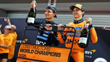 McLaren urged to favour Oscar Piastri over Lando Norris in F1 title push