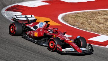 Charles Leclerc reveals fear after 'risky' Ferrari US GP decision