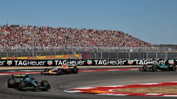 Fernando Alonso makes Racing Bulls claim after tight Liam Lawson battle