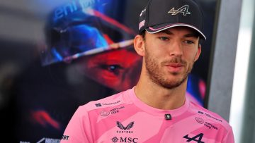 Pierre Gasly reacts to radical Alpine decision: 'I literally do not care'