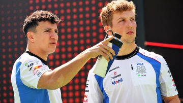 Liam Lawson shares true feelings after Isack Hadjar issues apology