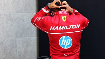 Lewis Hamilton blunt on Ferrari horror story: 'A nightmare I've been living in a while'
