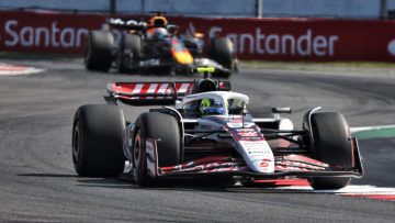 Max Verstappen issued astonishing praise by Oliver Bearman: 'Best ever in F1'