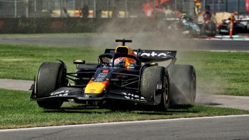 Max Verstappen reflects on 'rallying' experience after 'surprise' call
