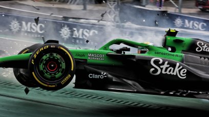 Bortoleto crash Brazil