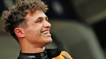 F1 2025 Brazilian Grand Prix - São Paulo results