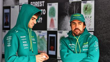 Aston Martin drivers summoned by F1 stewards over unusual Abu Dhabi rule breach