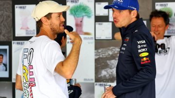 Sebastian Vettel raises 'scary' Max Verstappen trait in major F1 title warning