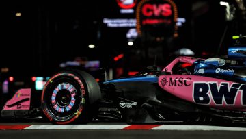 Alpine receive FIA punishment after unusual F1 rules breach