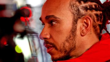 Lewis Hamilton drops stunning claim over Ferrari's 2026 F1 season