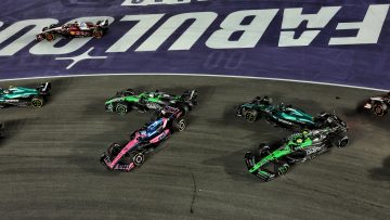 Gabriel Bortoleto reveals F1 driver stance after crucial Qatar FIA meeting