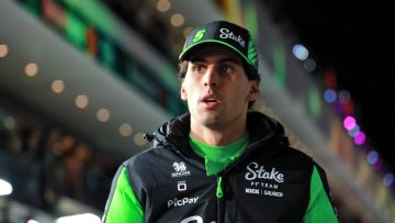 Stake boss rejects Gabriel Bortoleto suggestion after costly F1 crash