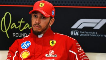 Lewis Hamilton 'key people' concern flagged in 'truly dominant' Ferrari comparison